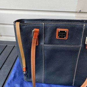 Dooney & Bourke Small Lexington Shopper